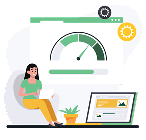 Data Insights Illustration