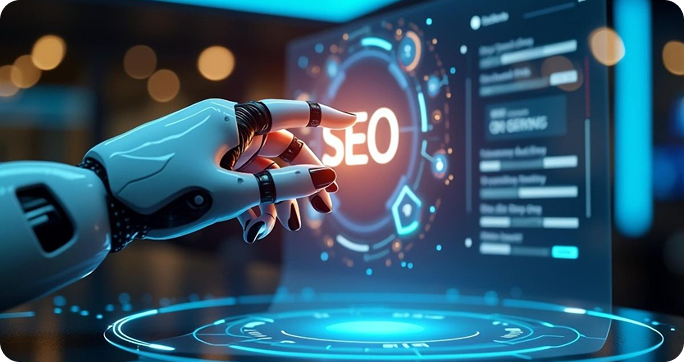 AI SEO Benefits